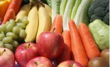 Fruit and veg