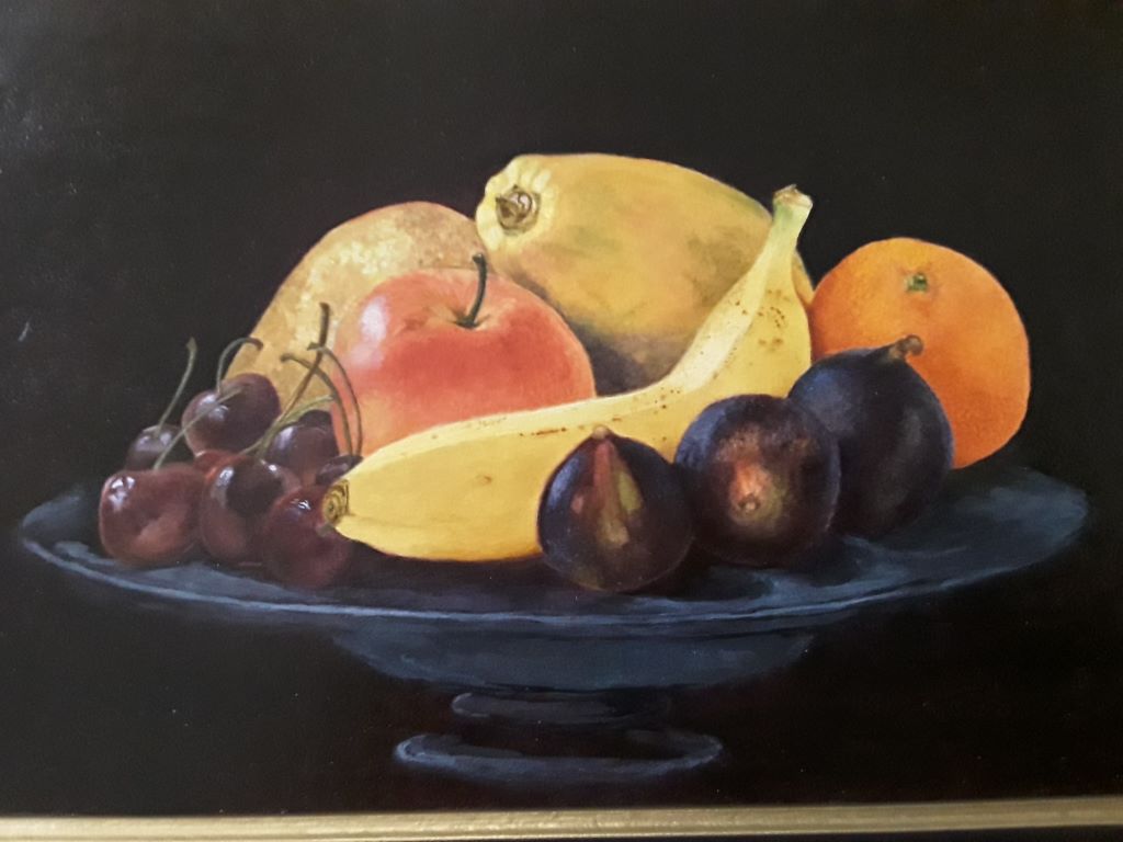 Fruit Salad by Elizabeth Randell