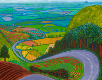 Garrowby Hill