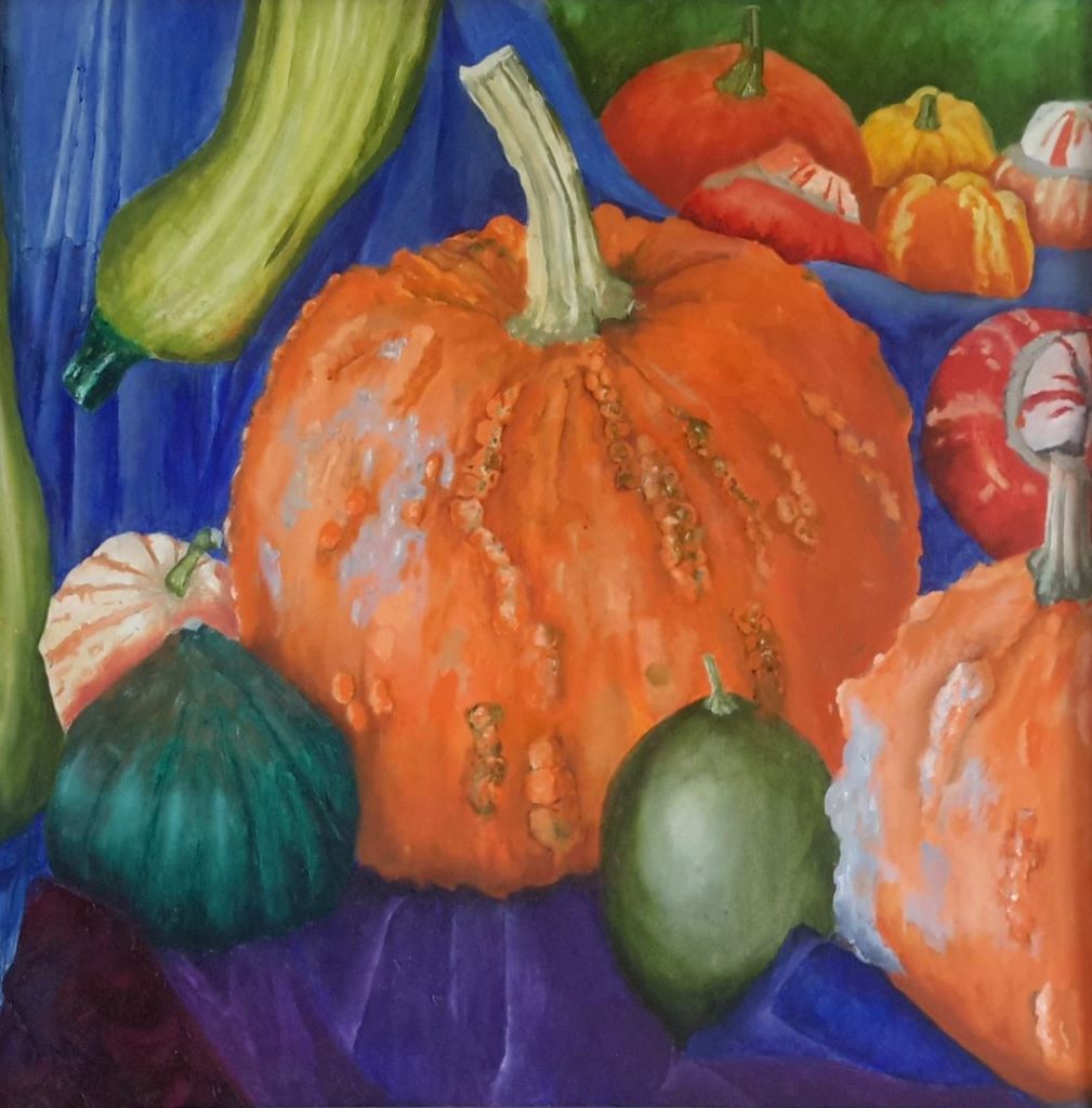 Gourds by Ron Wyatt 1