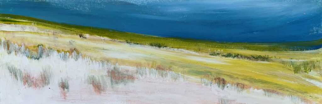 Landscape 1 by Sue Burgess