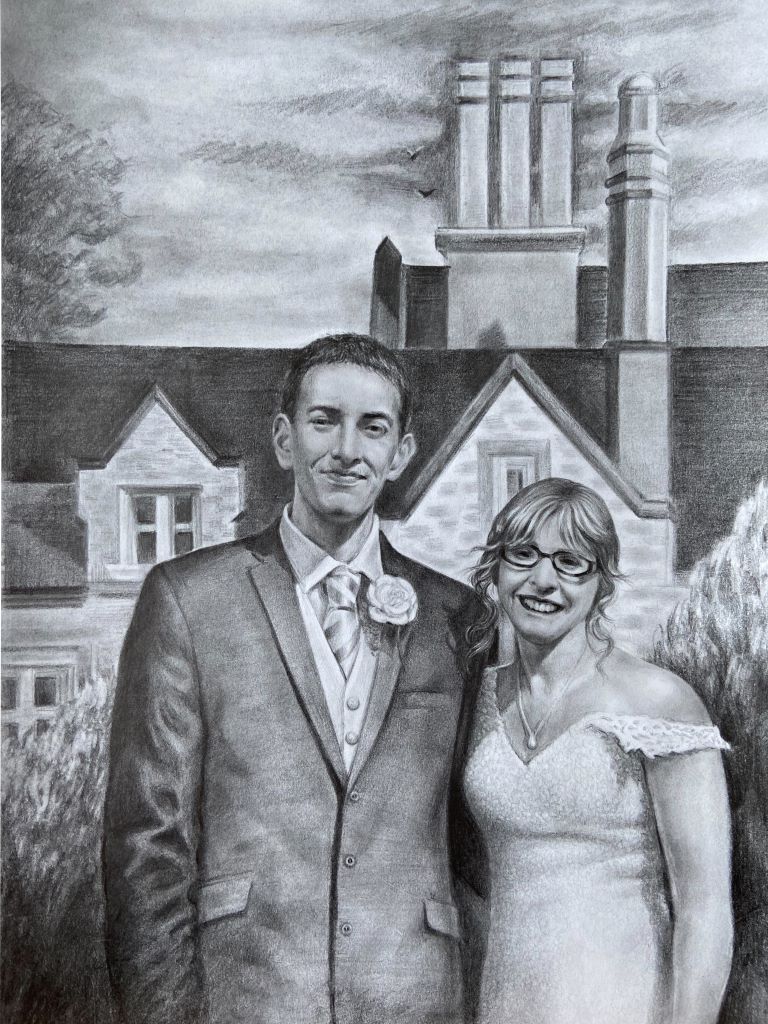 New beginning in the old house by Jenny Gibbs