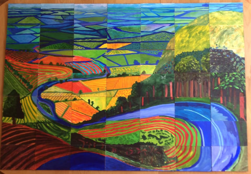 Art Group Project