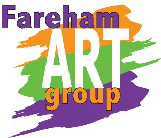 Fareham Art Group logo