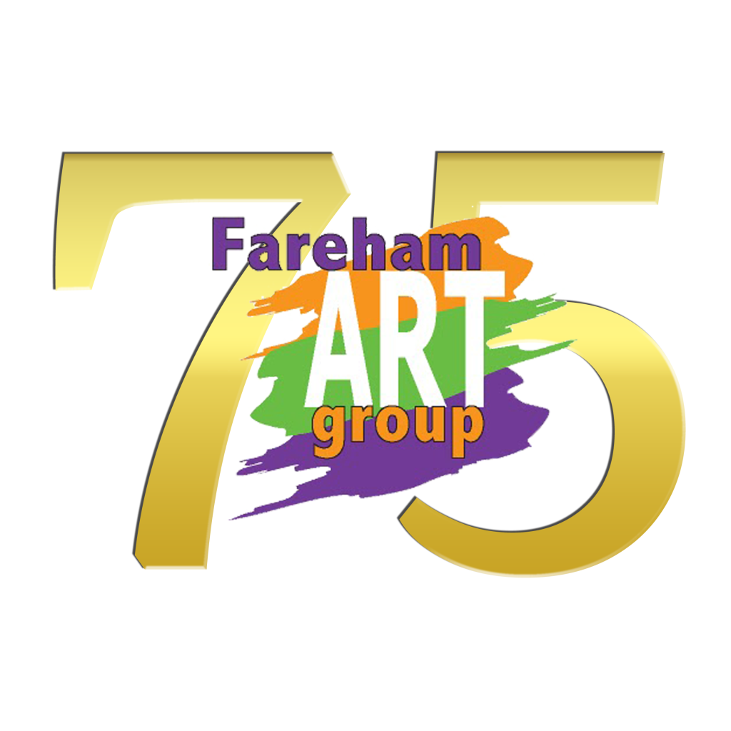 Art Group 75 Anniversary Logo